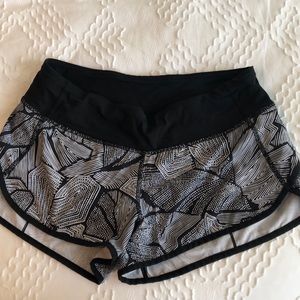 Lululemon 2.5 inch speed short